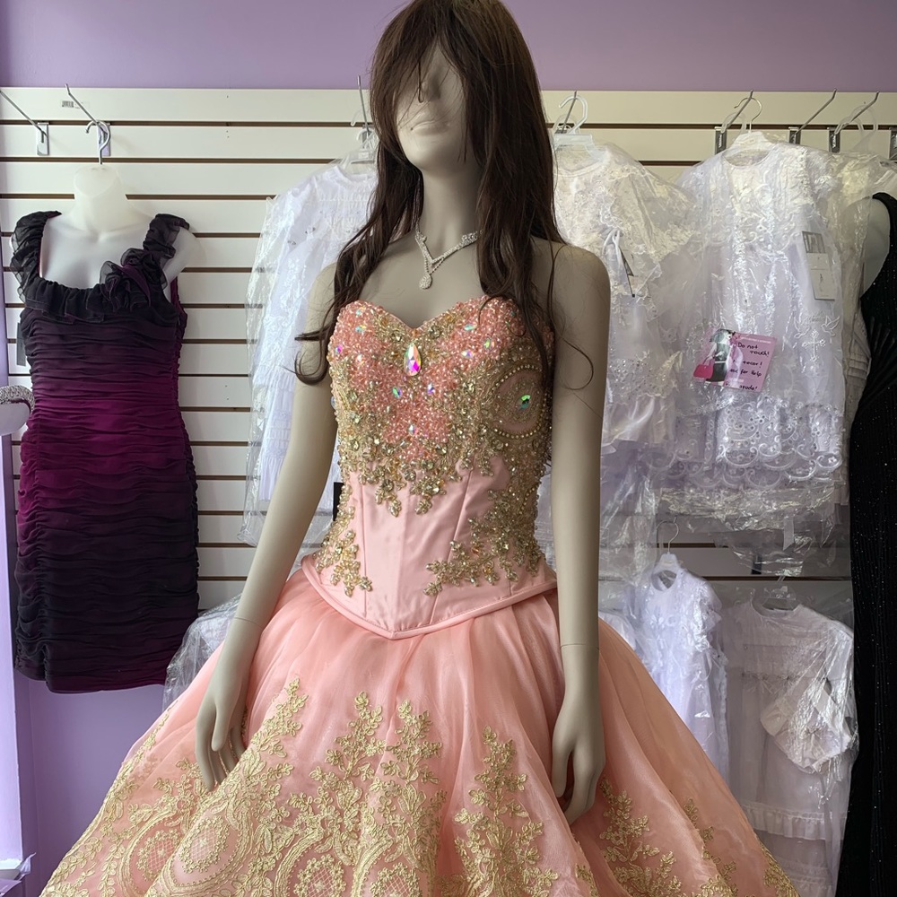 Quinceañera Dresse